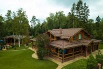 Коттедж  жилой 350м&sup2;