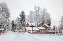 Коттедж жилой  290м&sup2;
