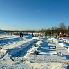 	Каток и спортивные площадки в Руза Фэмили Парк