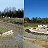 Как это было в Руза Фэмили Парк. Осень 2011 года и 2015 года.