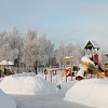 Руза Фэмили: детские горки