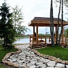 Беседка для релакса в Руза Фэмили Парк