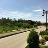 Бульвары в Руза Фэмили Парк
