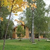 Дом готов для своих хозяев - осень в Руза Фэмили