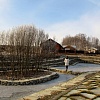 Каток готов - каскадные ручьи в Руза Фэмили Парк