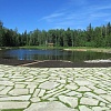 Прогулочные дорожки в Руза Фэмили Парк
