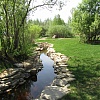 каменные ручьи Коттеджный поселок Руза Фэмили Парк (май 2013г.)