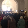 Руза Фэмили: Рождественская служба