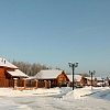 Руза Фэмили Парк и бульвар ведущий в Королевский лес