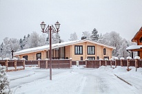 Коттедж жилой  347м&sup2;