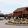 Экскурсия по первой очереди Руза Фэмили журналистов 15.09.