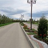 Бульвар в Руза Фэмили Парк