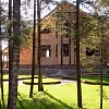 Коттеджный поселок Руза Фэмили Парк - осень 2012года