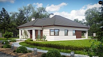 коттедж  156м&sup2;