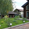 Ландшафтный дизайн - последний штрих к заселению в Руза Фэмили Парк