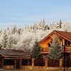 Первые соседи и их благоустроенный коттедж в Королевском лесу