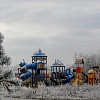 В Руза Фэмили Парк построили классные развлечения для детей