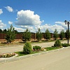 Ландшафтный дизайн к/п Руза Фэмили Парк
