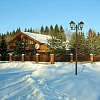Рождественские праздники в Руза Фэмили Парк