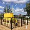 ГРП в Руза Фэмили Парк опломбирована и готова к работе