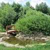 Каскадная заводь к/п Руза Фэмили Парк