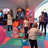 Первые праздники в парке развлеений в Руза Фэмили Парк