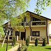 ландшафт на участке ( к/п Руза Фэмили Парк )